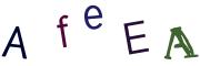 圖片的 CAPTCHA